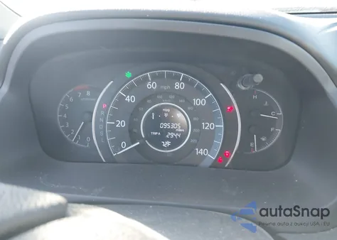 2016 Honda Cr-V Ex from USA, damaged, VIN 2HKRM4H5XGH713973